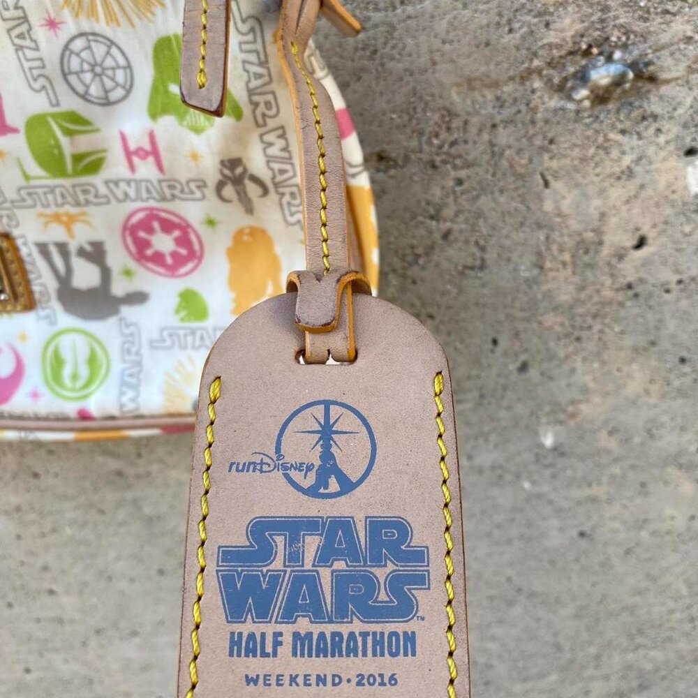 Dooney & Bourke Star Wars crossbody bag - Picture 5 of 8